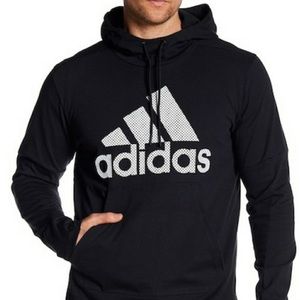 Adidas men BTS fleece hoodie